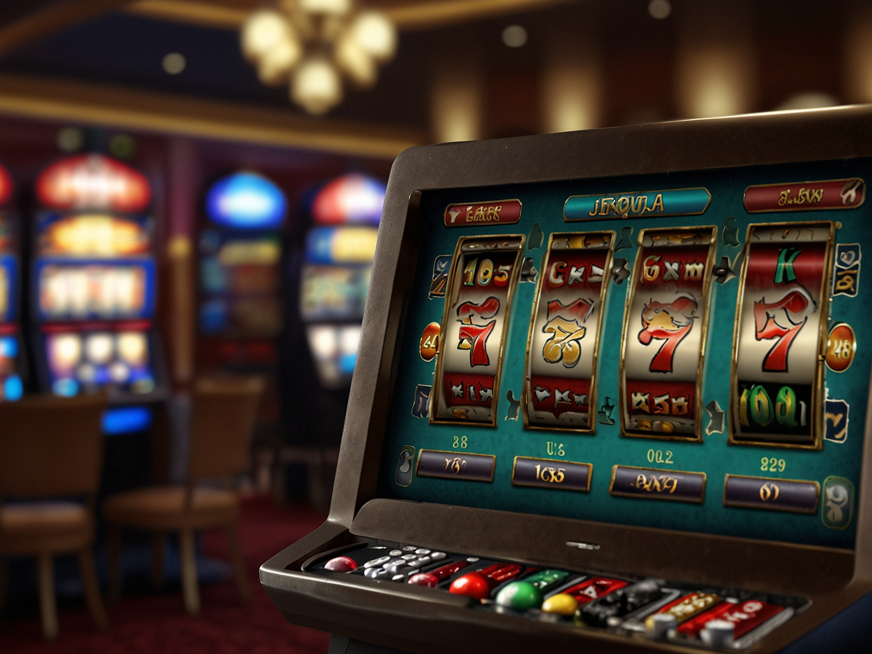 Selección de juegos Casinonfire