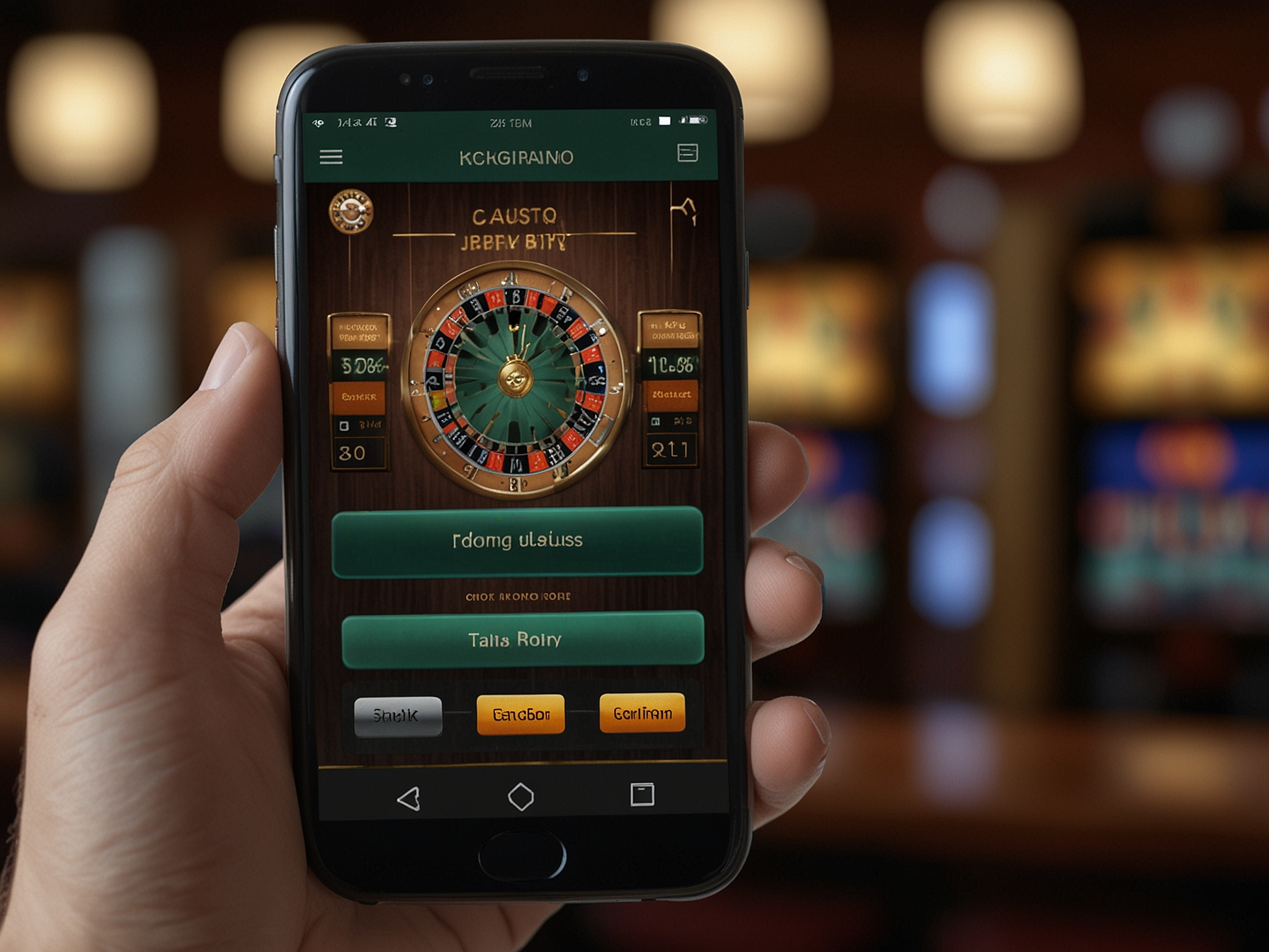 Acceso seguro Casinonfire